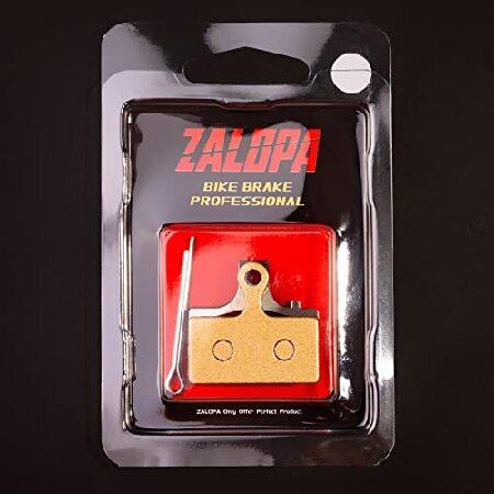 ZALOPA Pro ブレーキパッド シマノG04S G04Ti G02A J04C J02A XT...