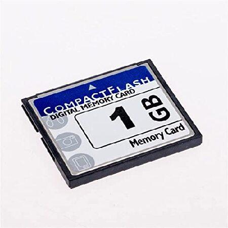 コンパクトフラッシュメモリーカード 1G CF タイプI デジタルカメラカード 工業グレードカード