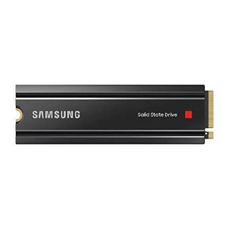 SAMSUNG 980 PRO SSD with Heatsink 1TB PCIe Gen 4 N...