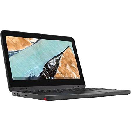 Lenovo ノートパソコン 300e Chromebook Gen 3 82J9000LUS LT...