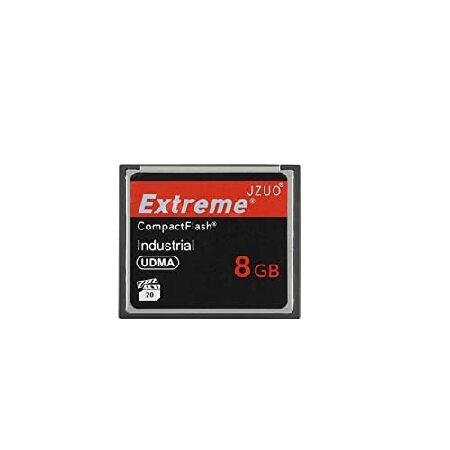 Extreme 8GB コンパクトフラッシュメモリーカード オリジナルカメラカード CFカード
