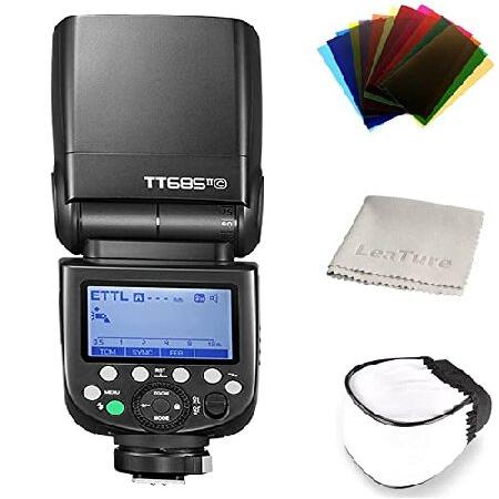 Godox TT685II-C Flash TTL GN60 2.4GHz Wireless HSS...