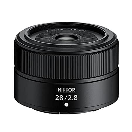 NIKKOR Z 28mm f/2.8