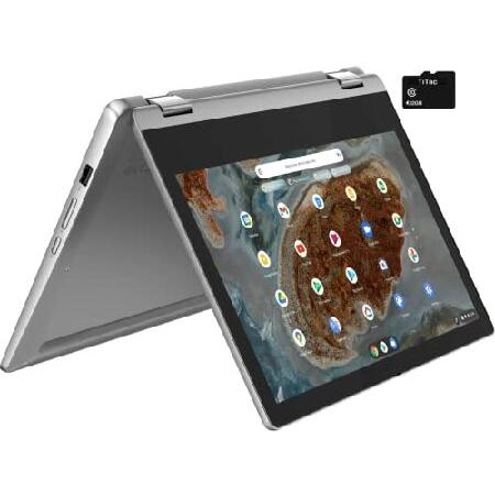 Lenovo 2022 Chromebook Flex 11&quot; 2-in-1 Convertible...