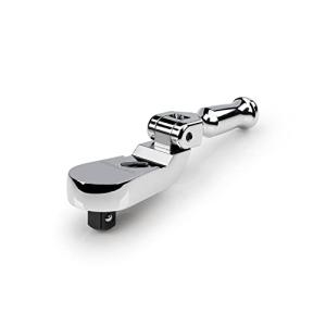 TEKTON 3/8 Inch Drive Folding Ratchet   SRH25104