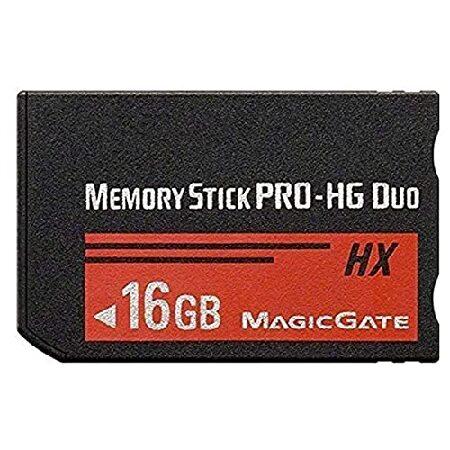 High Speed 16GB メモリースティック Pro-HG Duo(MSHX16A) Sony...