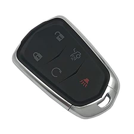 Remote Smart Key Fob Shell Case Fit for 2015-2019 ...