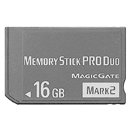 メモリースティック Pro Duo 16GB (Mark2) Sony PSP1000 2000 3...