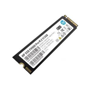 - 512GB HP 3D NVMe