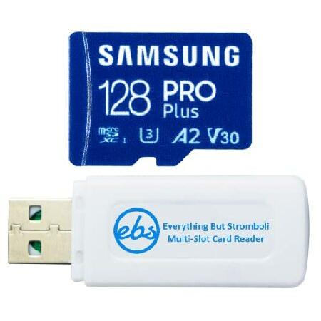 Samsung Pro Plus 128GB メモリーカード for Samsung Galaxy ...