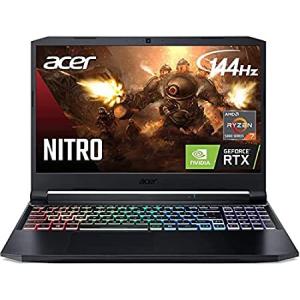 Acer Nitro 5 Gaming Laptop AMD Ryzen 7 5800H (8-Core) (>i7-10875) NVIDIA Ge