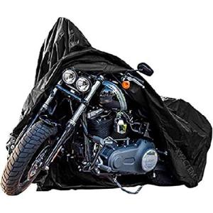 インディアン オートバイ ロードマスター 全天候カバー ブラック