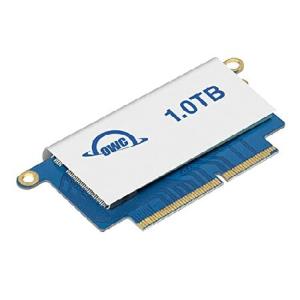 OWC 1.0TB Aura Pro NT 高性能NVMe SSDアップグレードキット ツール付き 2016-2017 13インチ MacBook Pro ノンタッチバー対応