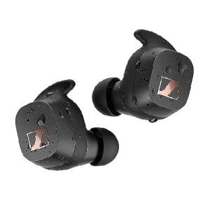 Sennheiser Consumer Audio Sport True Wireless Earbuds - Bluetooth in-Ear Headphones, Music and Calls with Adaptable Acoustics, Noise Isolation, Touch｜hiro-s-shop