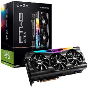 EVGA ビデオカード GeForce RTX 3090