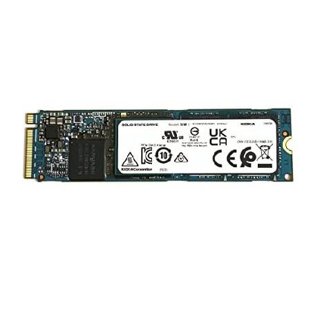 Kioxia SSD 256GB XG6 NVMe PCIe Gen3 x4 M.2 2280 KX...