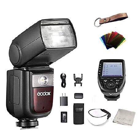 Godox V860III-N Flash ＆ Godox Xpro-NTrigger Set Co...