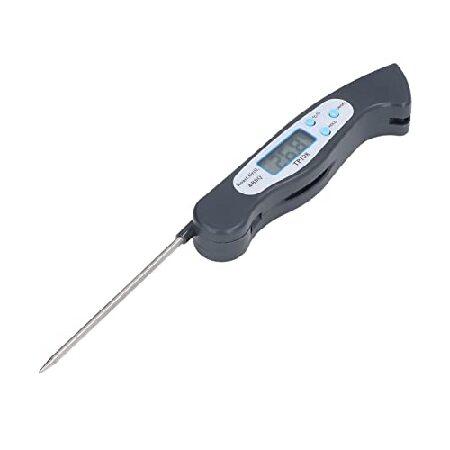 Meat Thermometer, Digital Food Thermometer Multi A...