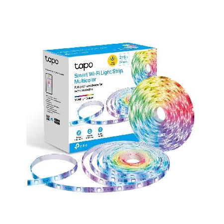 TP-Link Tapo Smart LED Light Strip, 50 Color Zones...