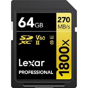 Lexar Gold Series Professional 1800x