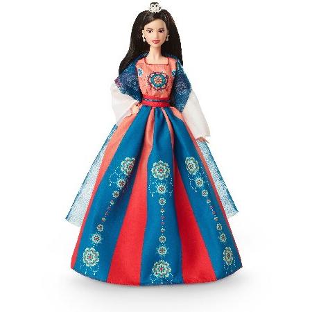 Barbie Signature Doll, Lunar New Year Collectible ...