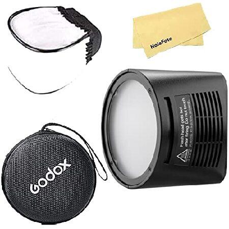 Godox H200R Ring Flash Head for Godox AD200 Pro AD...