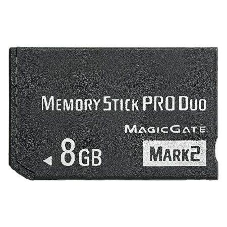 MSMT8G 8GB Mark2 メモリースティック PRO Duo for PSP Accesso...