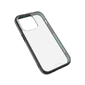 Mous - 透明クリア保護ケース iPhone 14用 - 透明度 - iPhone 14用クリアケース - 傷に強いクリスタルクリア＆スリムデザイン