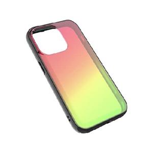 Mous - 透明クリア保護ケース iPhone 14 Pro Max用 - 玉虫色 - iPhone 14 Pro Max用クリアケース - 傷に強いクリスタルクリア＆スリムデザイン