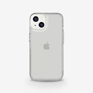 Tech21 スマホケース iPhone 14 Evo Clear - 傷防止、衝撃吸収クリア 12フィートマルチドロッププロテクションの商品画像