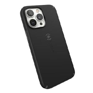 Speck Products CandyShell Proケース iPhone 14 Pro Max用 6.7インチモデル対応 ブラック/スレートグレー