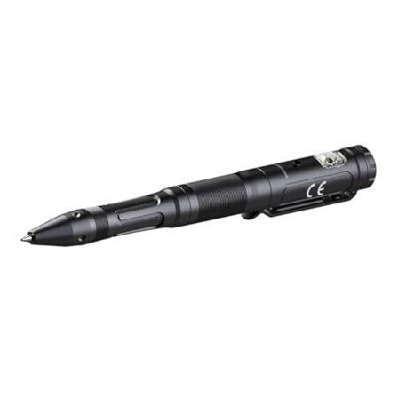 FENIX Tactical pen, Black, 3 Modes 80 Max Lumens, ...