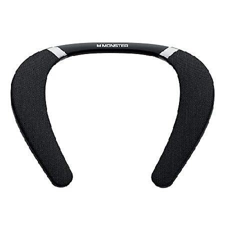 Monster Boomerang ネックバンド Bluetooth スピーカー, Neck スピー...