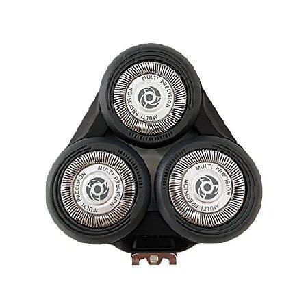 【並行輸入品】Philips Norelcoシリーズ5000電気シェーバー用 SH50/52 交換用...