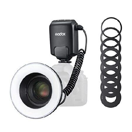 Godox ML150II Macro Ring Flash on Camera Ring Flas...