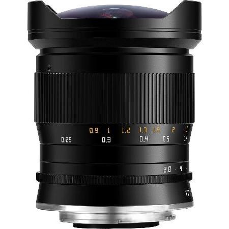 TTArtisan 11mm f2.8 Fマウント フルフレームレンズ 一眼レフカメラ用 D6-D5...