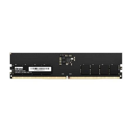 KLEVV Hynix チップ DDR5 5600MHz 16GB UDIMM メモリ 288ピン ...