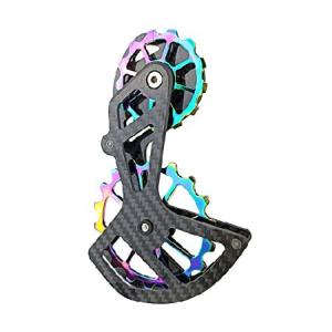 TNI SPEEDプーリー ビッグプーリー セラミック 11T/15T 新品 TNI Speed Pulley スピードプーリー (15/15T) セラミック