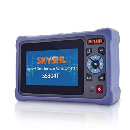 SKYSHL 1310nm/26dB+1550nm/24dB SM Fiber OTDR Teste...