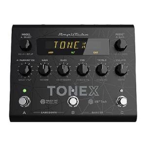 IK Multimedia TONEX Pedal AI machine learning multi エフェクトペダル: Tone Model any electric guitar amp, guitar pedal, distortion pedal, overdrive pe｜hiro-s-shop