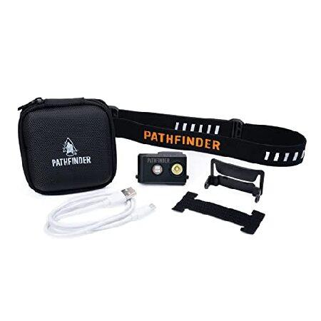 The Pathfinder School UL Scout Headlamp w/Carrying...