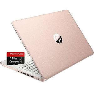 HP ノートパソコン Stream 14&quot; Pink, Intel Celeron N4120, O...