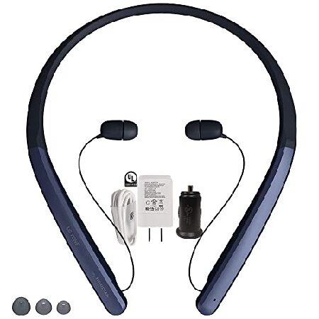 LG Tone Flex Wireless Bluetooth Stereo Neckband Ea...