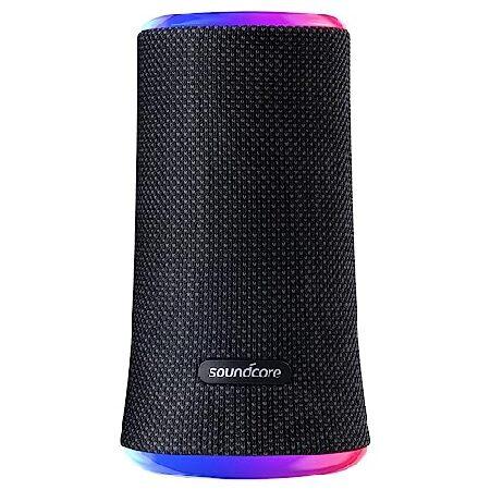 Soundcore Flare 2 (20W, 12-Hour Playtime) ワイヤレス ポー...