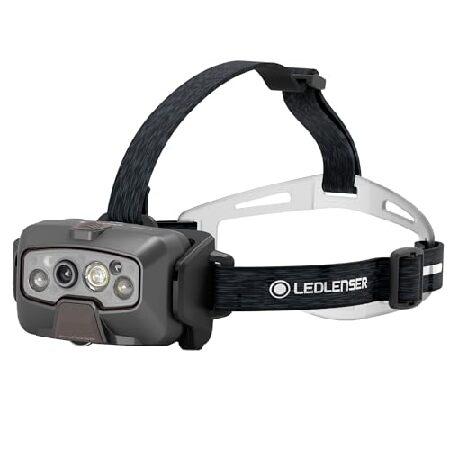 Ledlenser HF8R Core Hands Free, Rechargeable Headl...