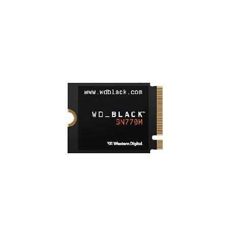 WD_BLACK SSD 500GB SN770M M.2 2230 NVMe  ハンドヘルドゲーム...