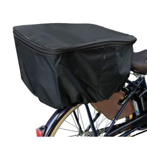 自転車 カゴカバー 後ろ用 大きめ 31リット...の詳細画像3