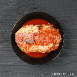 自家製 ポギ白菜キムチ 1kg / 韓国 キムチ 韓国食品 韓国料理｜hiroba