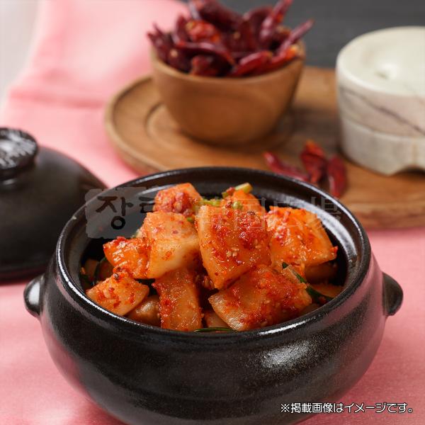 自家製 カクテキ 1kg