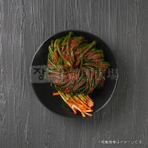 自家製 ネギキムチ 500gの詳細画像2